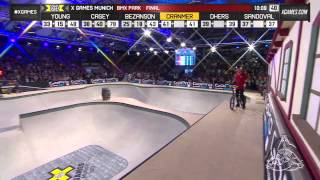 X Games 2013 Munich - BMX Park  Final