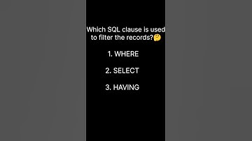SQL question 🤔? #sql  #sqlserver #powerbi #python #dataanalytics #dataanalyst #shorts #viralshort