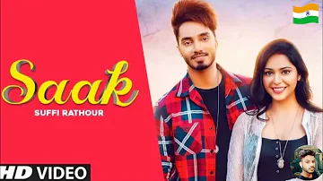 #Faiselkalak Saak: Suffi Rathour (Full Song) Happy Raikoti | Gag Studioz | Latest Punjabi Songs 2019