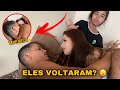 LEVEI A EX DO VINNY PRA MANSÃO LOVE FUNK // ELES VOLTARAM?