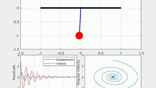 Pendulum Motion
