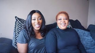 MEET MY MUM - THE MUM TAG