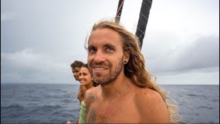 Why BUY a sailboat and WEAR CLOTHES! 😏 (Expedition Drenched S1 Ep.77)