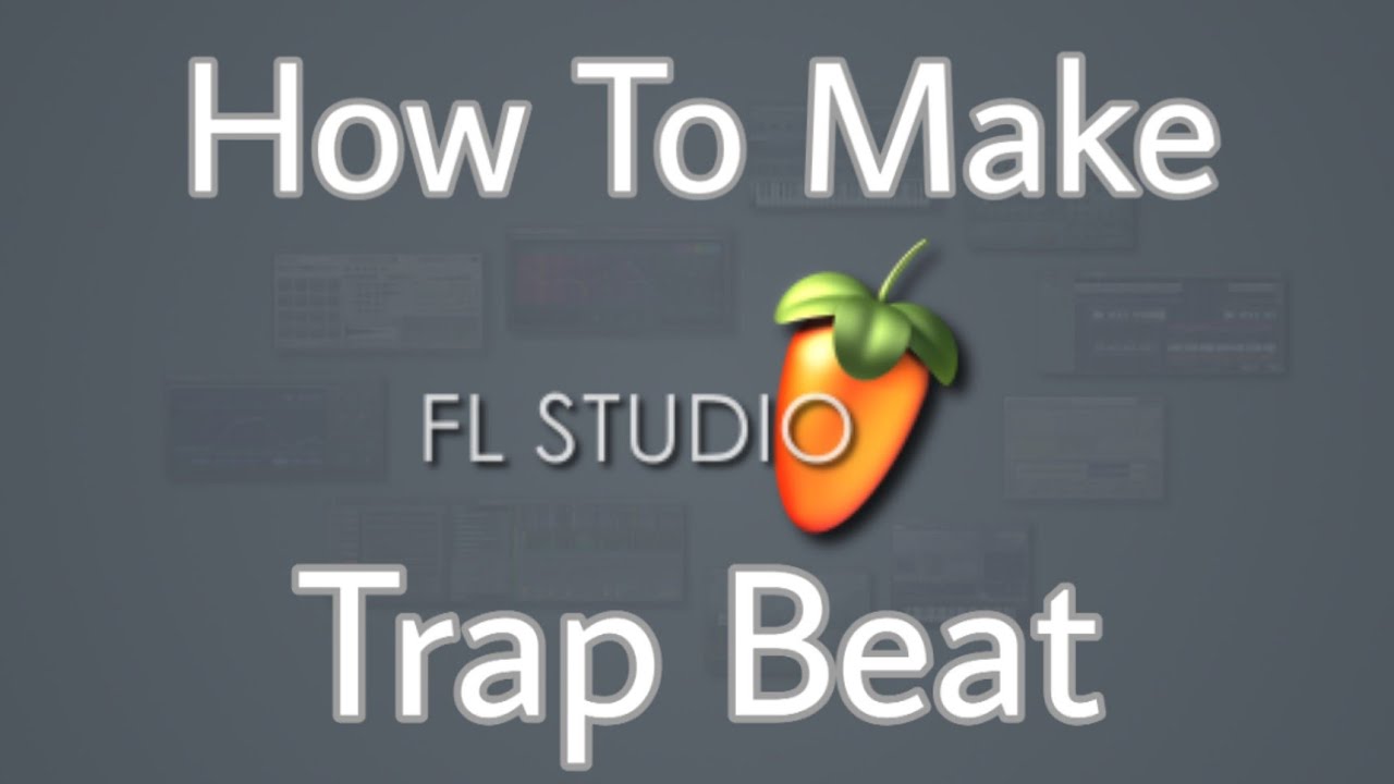 How To Make Trap Beat | Beat Making Tutorial FL Studio 20 | Uncut Video ...