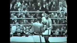 Muhammad Ali vs Sonny Liston (1st fight) / Мохаммед Али - Сонни Листон (1-й бой)