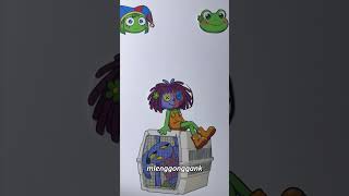 SO HOOPY SONG JAX X RIBBIT AMAZING DIGITAL CIRCUS PAPPER CRAFT