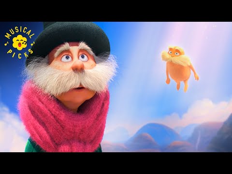 "Let It Grow" (Full Cast Performance) | Dr. Seuss' The Lorax