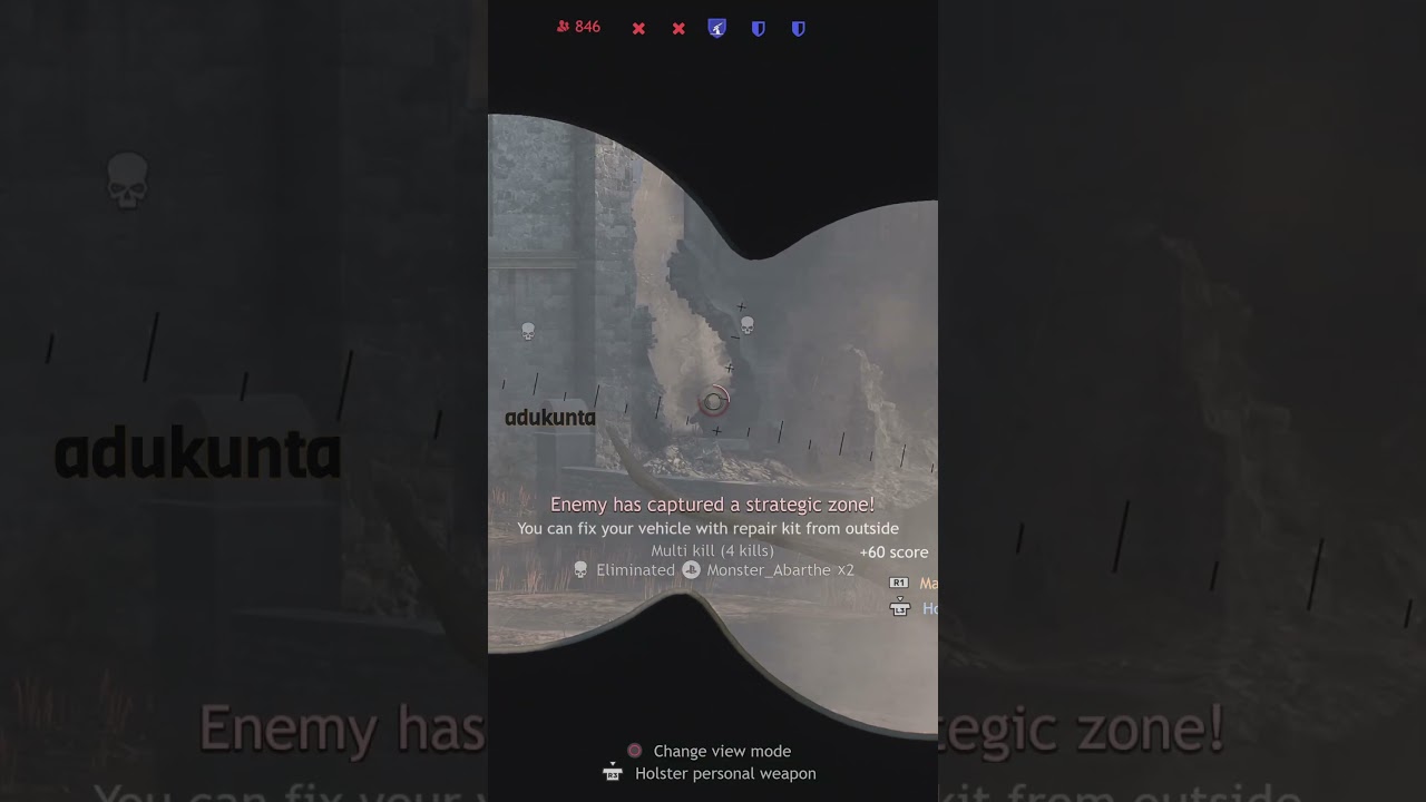 Helping Our Team Win - Tanking To Victory Pt64 