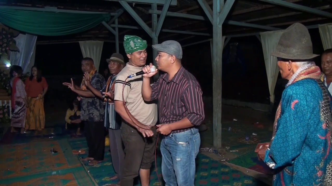 LAGU KARO LAMA PULUNGEN TAWAR - ROBBY DEPARI