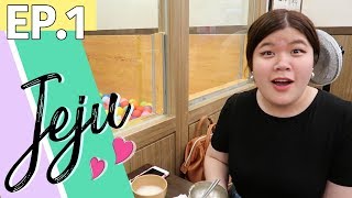 [ENG CC][JEJU EP.1] เจอเนื้อคู่ที่เชจู?!?! | jaysbabyfood