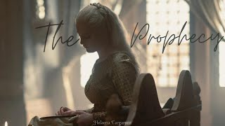 The Prophecy  // Helaena Targaryen