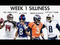The Most Exciting, Tragic, &amp; Weird Week 1 Games in NFL History