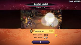 DR. Frost Ability Level 1 - 15