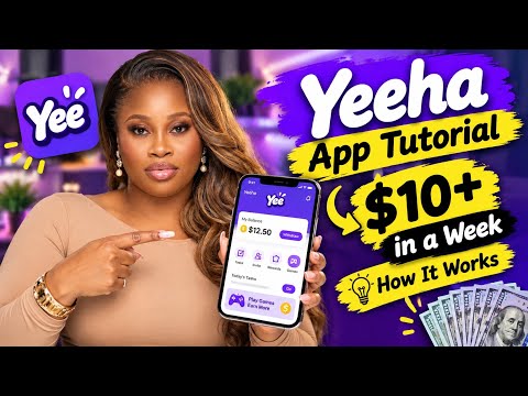 YEEHA APP TUTORIAL & REVIEW | How to Get Started