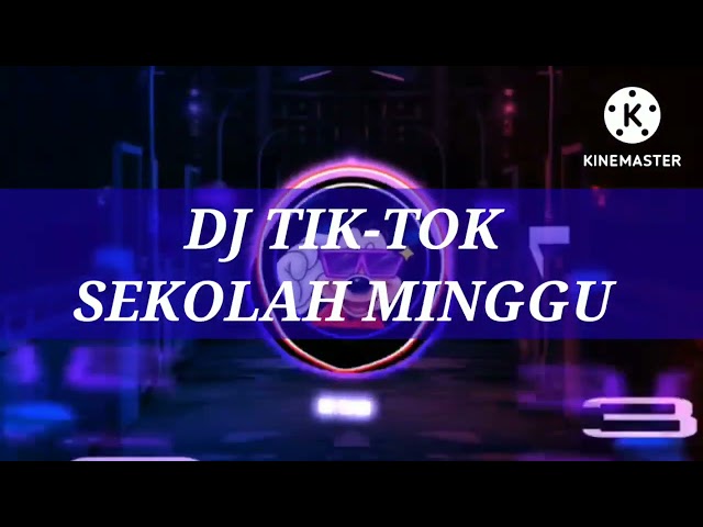 DJ TIK-TOK SEKOLAH MINGGU_Laskar Kristus class=