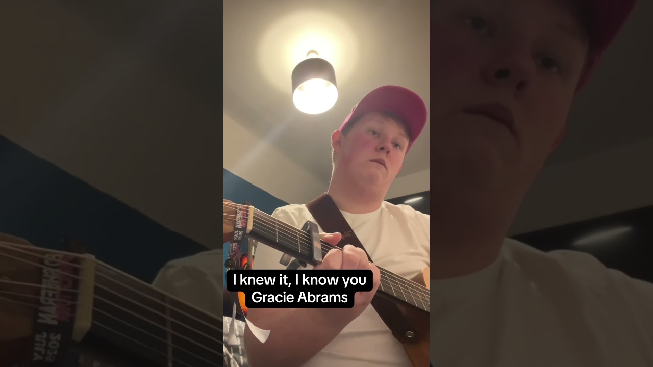 I knew it, I know you 