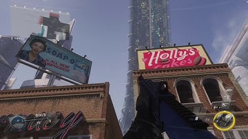 Infinite Warfare Best Glitches (Easy De Atomizers)