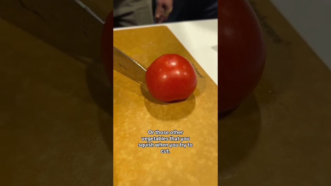 Первый в мире ультразвуковой нож 