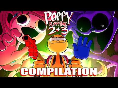 видео: POPPY PLAYTIME CHAPTER 2 & 3 RETOLD - FERA ANIMATIONS