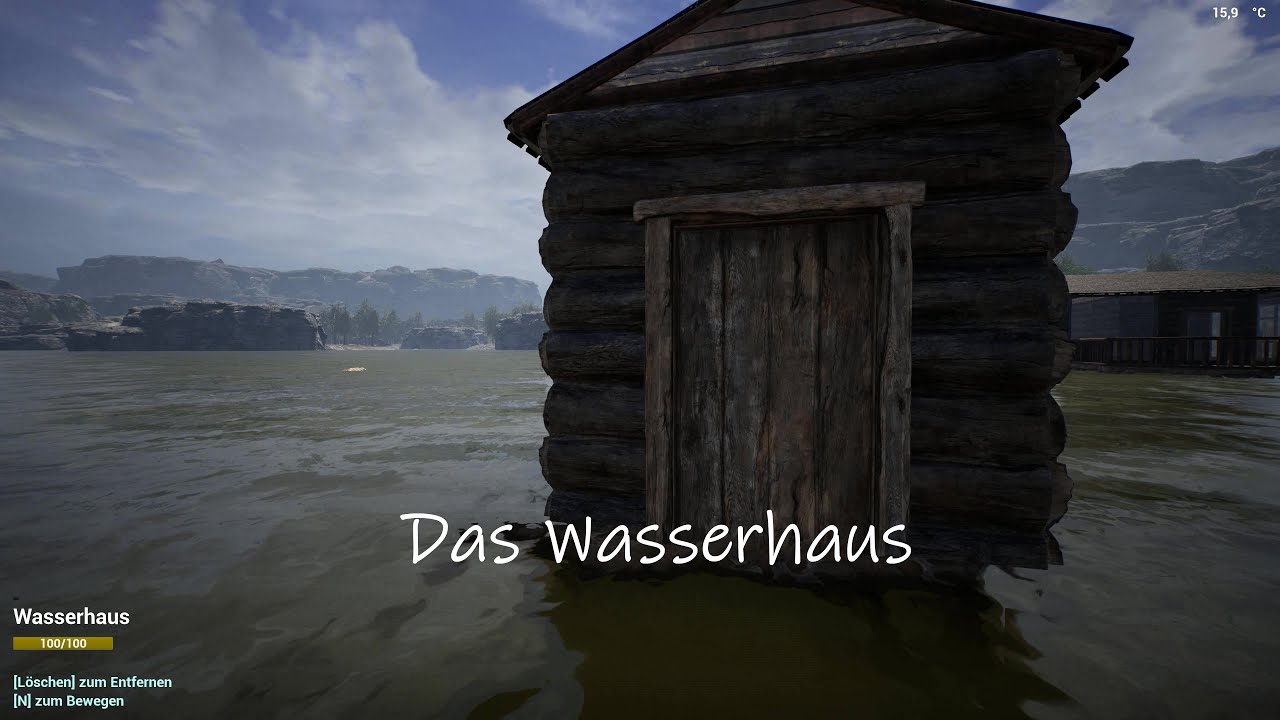 The Infected - Das Wasserhaus