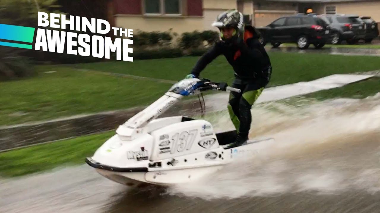 Get Inspired By 5x World Champion Mark Gomez | Behind The Awesome