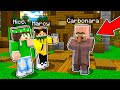 HO CREATO LA CASA PER I VILLAGER *PERFETTI* NELLA BIG VANILLA DEGLI YOUTUBERS