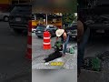 man lost his friend in an accident. #social #kindness #short