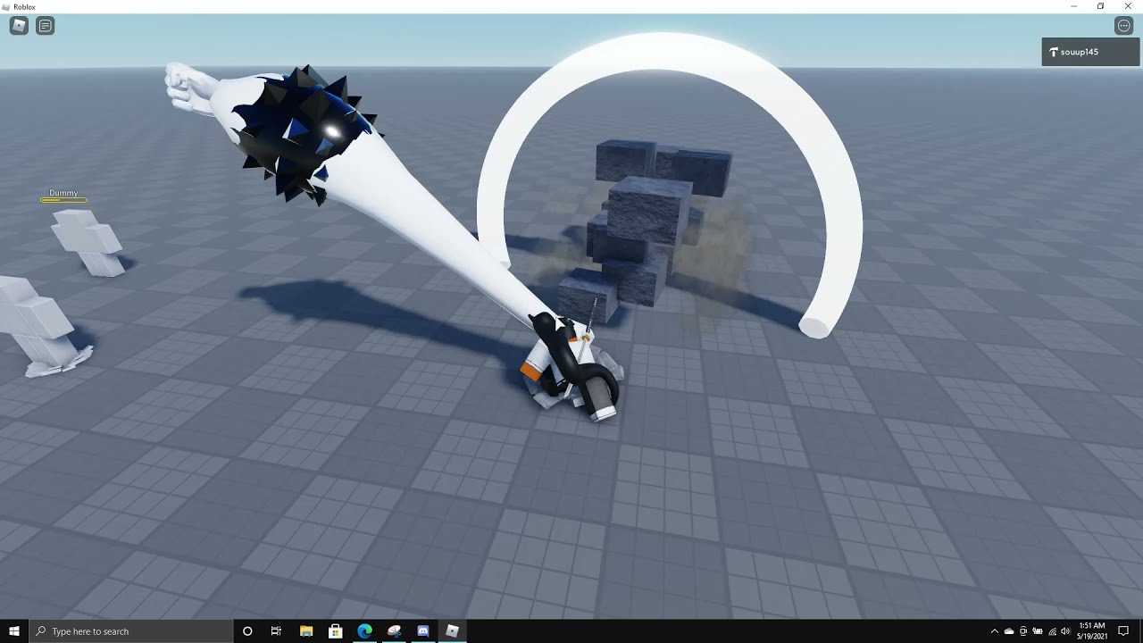 Katakuri Mochi Buzzcut Showcase(Roblox) YouTube