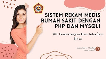 #11. Perancangan User Interface Kasir