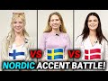 Finland vs Sweden vs Denmark Language differences! l Nordic Languages Comparison