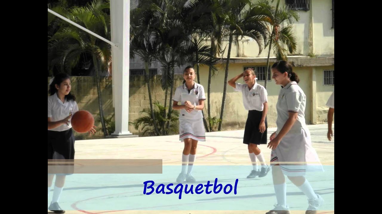 SECUNDARIA COLEGIO AGUILA - YouTube