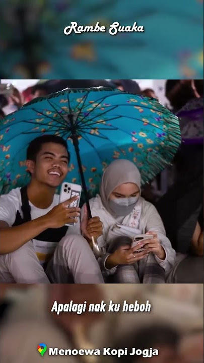 Rindu Serindu Rindunya - Adlani ft Trisna #shorts