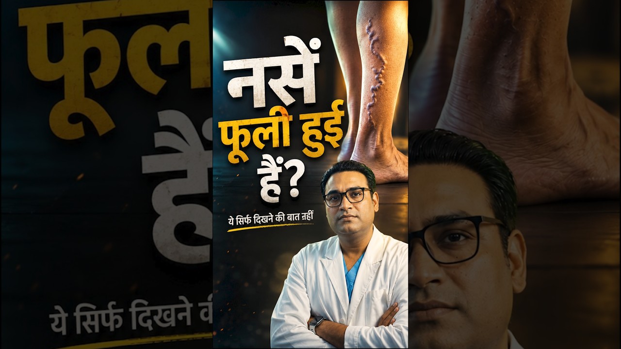 नसें दिख रही हैं? शरीर दे रहा है ये Warning Sign