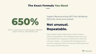 Ecommerce SEO ROI: What the Return Actually Looks Like
