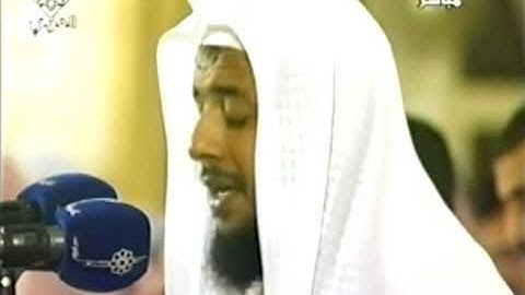 # إدريس أبكر#اتلاوة عذبه اواخر سورة يونس