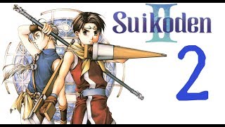 เกมเก่า'90 | ตำนาน 108 ดารา Suikoden II | ตอนที่ 2 | ปี 1998 PS1