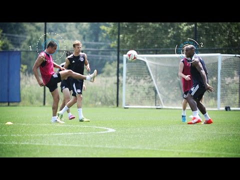 Make It Wearable | Tim Cahill And The Future Of Athlete Analytics