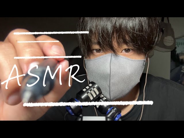 【ASMR】You Won’t Understand What I’m Saying, but You’ll Fall Asleep😴
