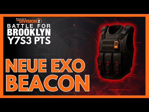 kein Name: Guide - BEACON - Neue exotische Brust vorgestellt | Talent & Funktion