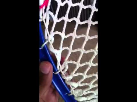 Stx Eclipse 12d stringing update