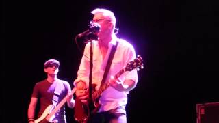 Toadies - I Am a Man of Stone (Houston 07.17.15) HD chords