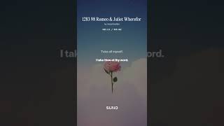 Romeo & Juliet Wherefor