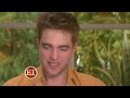 Robert Pattinson, Kristen Stewart and Taylor Lautner Chat Abour Marriage and Awkward Kisses