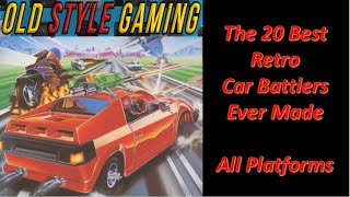 The 20 Best Retro Car Battlers Ever Made - All Platforms screenshot 5