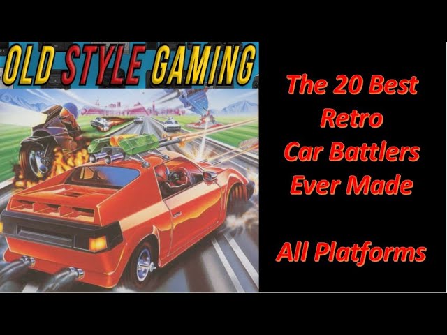 20 of our favourite retro racing games