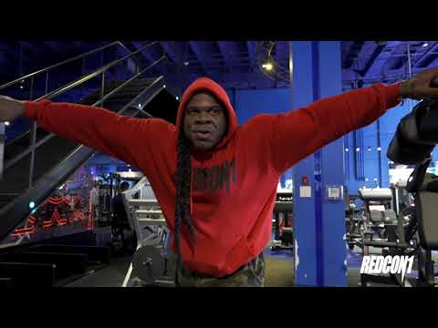 Killer Triceps and Shoulders Workout