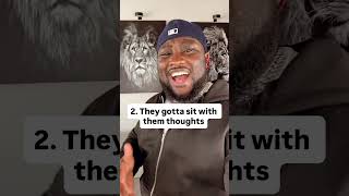 5 reasons your SILENCE is Driving Em’ CRAZY 🤪‼️ #motivation #chosenones #rhenospeaksriches #God