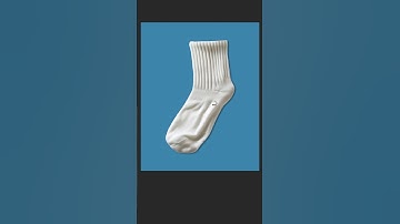 Sock Mockups in Photoshop