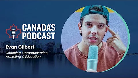 Evan Gilbert - Vancouver Podcast with Host Angela ...