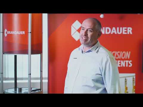 Brandauer's Knowledge Transfer Partnership (KTP) with BCU